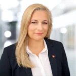 Catharina Bjerke, bærekraftsdirektør Veidekke ASA