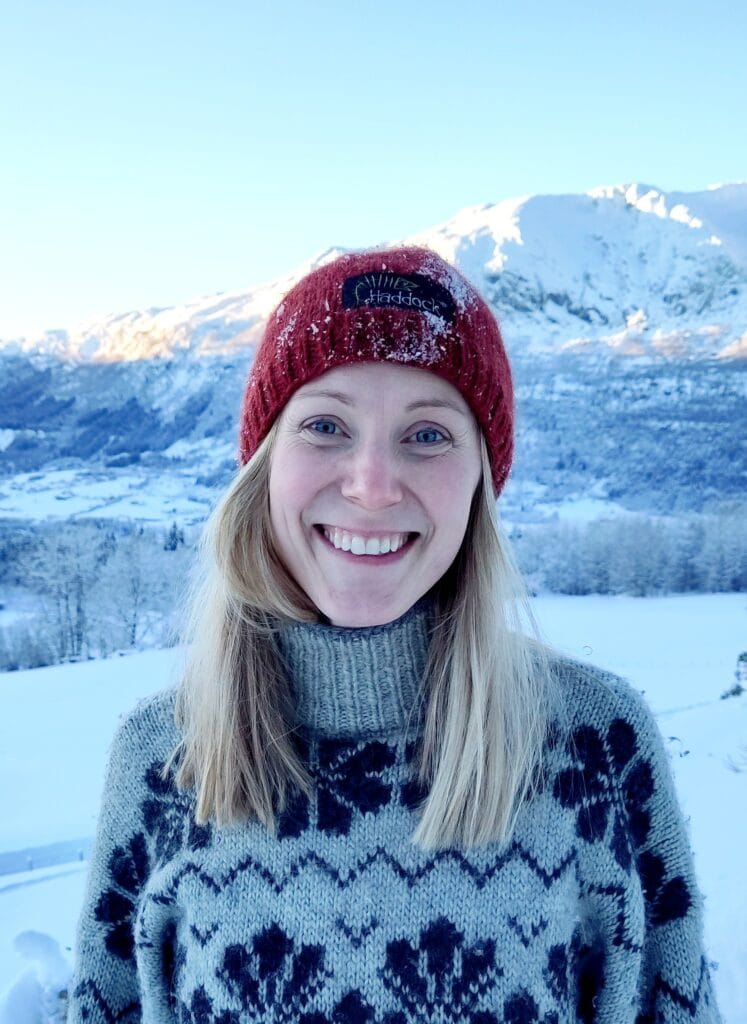 Benedicte Watvedt Skaug - bilde