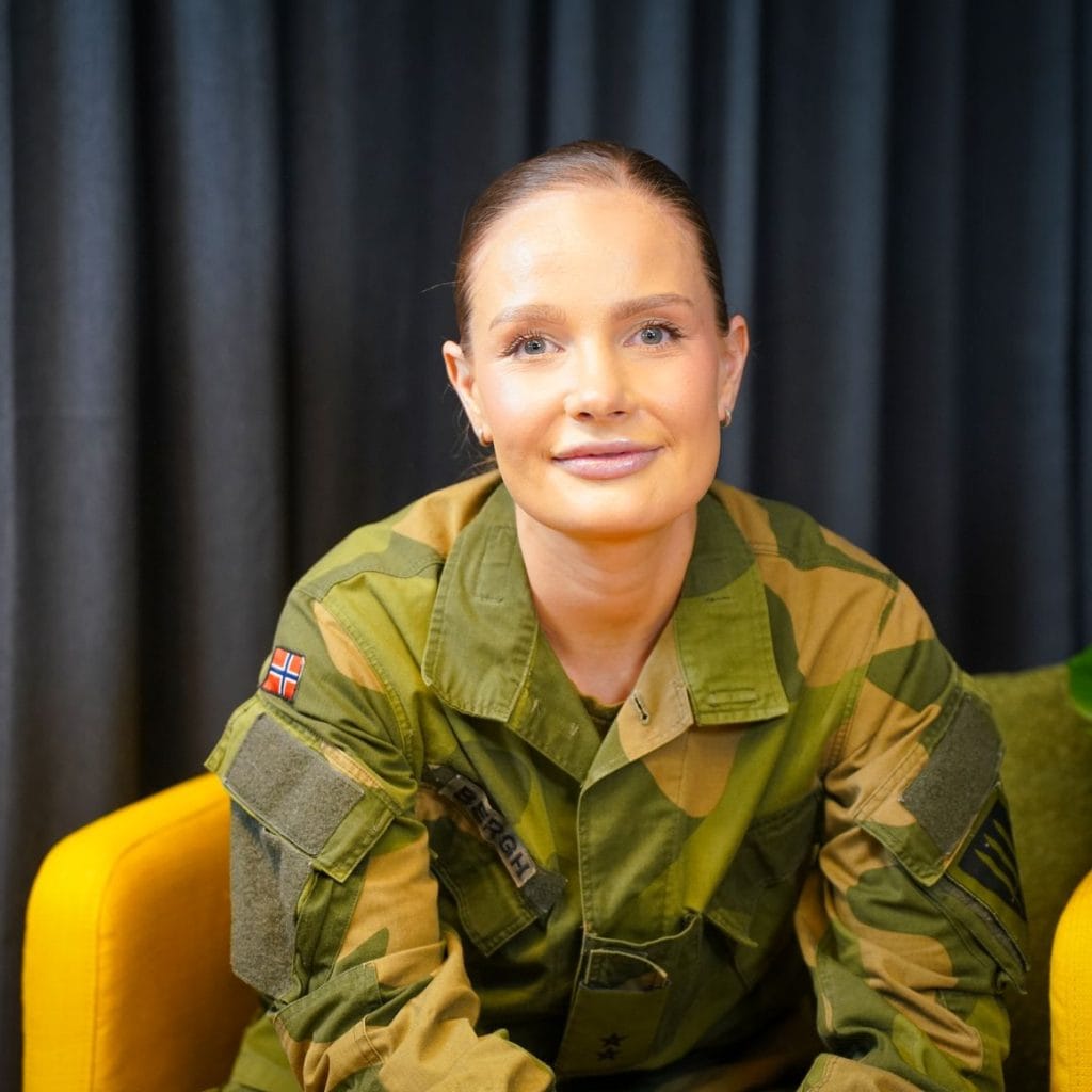 Amanda Bergh Schjelderup