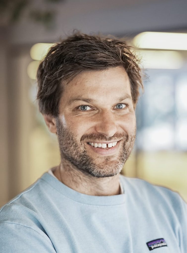 Trygve Sunde Kolderup 