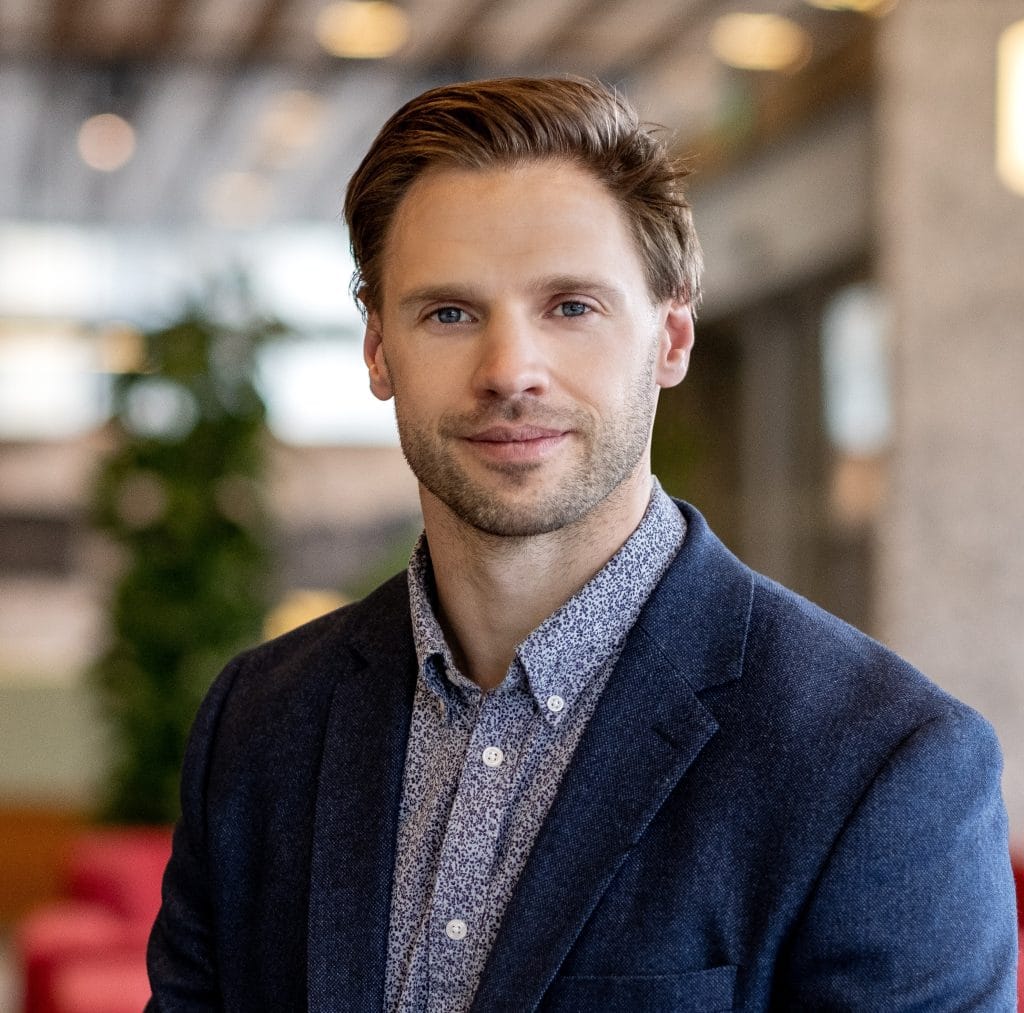 Ole Michael Bjørndal