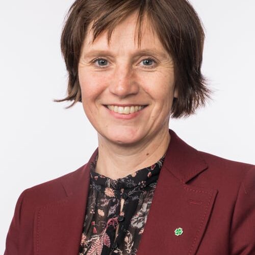 Kjersti Toppe, Senterpartiet, Hordaland