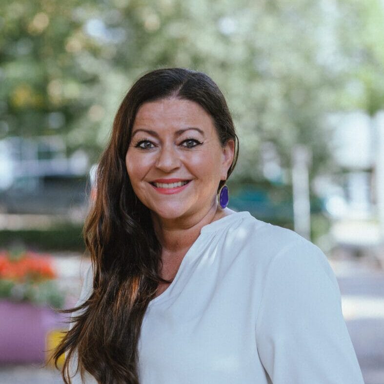 Tina Larsen_foto Agnete Matre