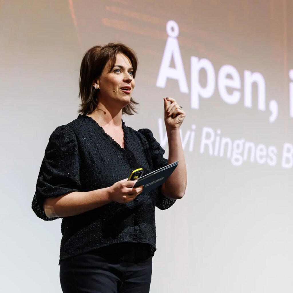Vivi Ringnes Berrefjord